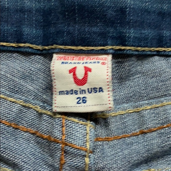 True Religion Jeans - Picture 3 of 6